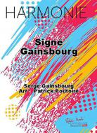 Signe Gainsbourg 