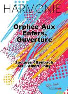 Orphee aux enfers, Ouverture 