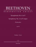 Symphonie No. 6 en fa majeur op. 68 Standard