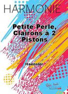 Petite perle, clairons a 2 pistons 