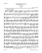 Symphonie No. 6 en fa majeur op. 68 Standard