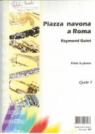 Piazza Navona à Roma 