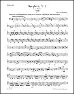 Symphonie No. 6 en fa majeur op. 68 Standard