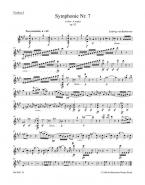 Symphonie No. 7 en la majeur op. 92 Standard