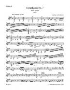 Symphonie No. 7 en la majeur op. 92 Standard