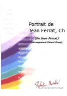 Portrait de Jean Ferrat 