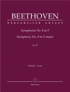 Symphonie No. 8 en fa majeur op. 93 Standard