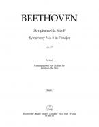 Symphonie No. 8 en fa majeur op. 93 Standard