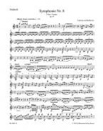Symphonie No. 8 en fa majeur op. 93 Standard