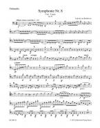 Symphonie No. 8 en fa majeur op. 93 Standard