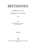 Symphonie No. 9 en ré mineur op. 125 Standard