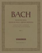 Demeure parmi nous, car le soir approche BWV 6 