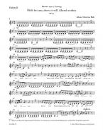 Demeure parmi nous, car le soir approche BWV 6 