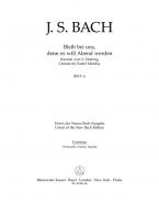 Demeure parmi nous, car le soir approche BWV 6 