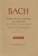 De même que la pluie et la neige tombe du ciel BWV 18 