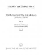 Le ciel rit, la terre jubile BWV 31 