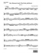 Le ciel rit, la terre jubile BWV 31 