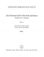 Le ciel rit, la terre jubile BWV 31 