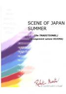 Scene Of Japan Summer 