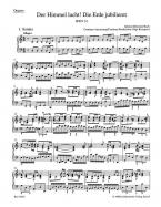 Le ciel rit, la terre jubile BWV 31 