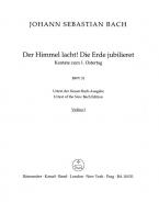 Le ciel rit, la terre jubile BWV 31 