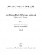 Le ciel rit, la terre jubile BWV 31 