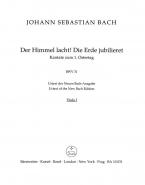 Le ciel rit, la terre jubile BWV 31 