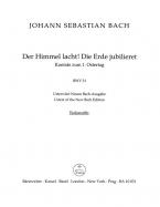 Le ciel rit, la terre jubile BWV 31 
