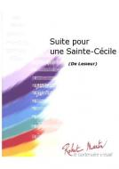 Suite pour une Sainte-Cecile 