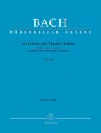 Viens donc, sauveurs des gentils BWV 62 