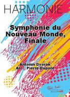 Symphonie du nouveau monde, finale 
