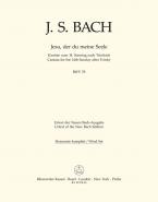 Jésu, toi qui par ta mort amère BWV 78 