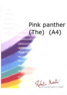 The Pink Panther (A4) 