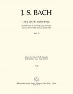 Jésu, toi qui par ta mort amère BWV 78 