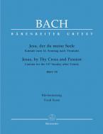 Jésu, toi qui par ta mort amère BWV 78 Standard