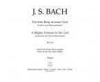 Notre Dieu est une solide forteresse BWV 80 
