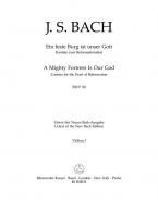 Notre Dieu est une solide forteresse BWV 80 