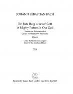 Notre Dieu est une solide forteresse BWV 80 