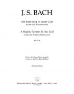 Notre Dieu est une solide forteresse BWV 80 