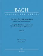 Notre Dieu est une solide forteresse BWV 80 Standard