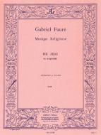 Pie Jesu Op. 48 