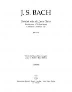 Loué sois-tu, Jésus-Christ BWV 91 
