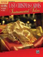 Easy Christmas Carols Instrumental Solos 