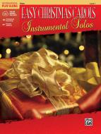 Easy Christmas Carols Instrumental Solos 