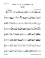 Le temps de Dieu est le meilleur des temps BWV 106 