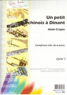 Un petit chinois à Dinant, alto ou soprano ou ténor 