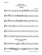 Suites de ballet pour cordes (violons divisés en trois) et basse continue 