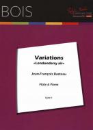 Variations sur Londonderry Air 