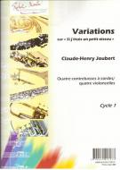 Variations sur Si j'étais un petit oiseau 
