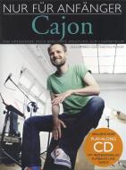 Nur für Anfänger - Cajon 